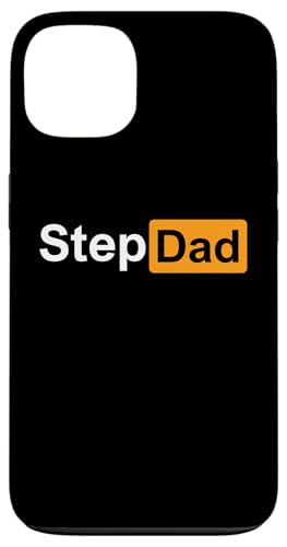 Step Dad Funny Adult Costume Coque pour iPhone 13