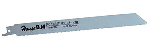 HOUSE BM Bi-Metal Saber Saw Blade KBM-200