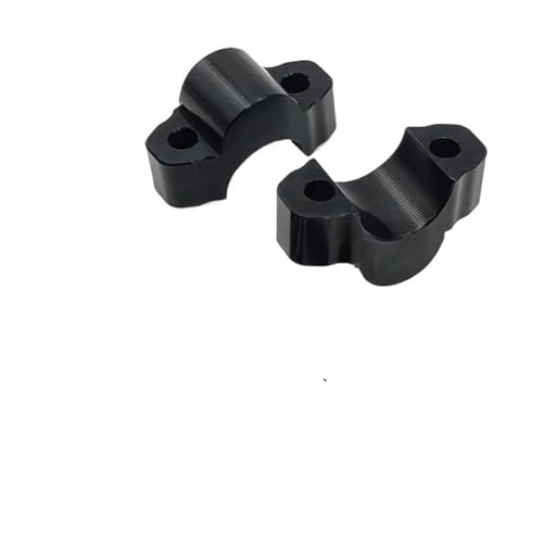 Pontets de guidon réhausse pour Tenere 700 2019-2023 adaptateur de serrage