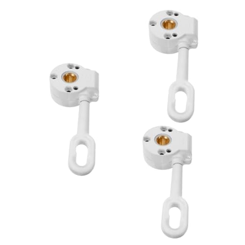 ibasenice 3pcs Awning Drive Tool Controlling Gear Replacement Worm Gear for Awnings