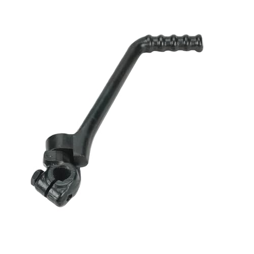 Levier de démarrage kickstart 16mm pour remplacer kick usé moto