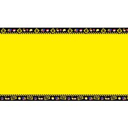 FADELESS 48X50 NO BULLY ZONE ROLL