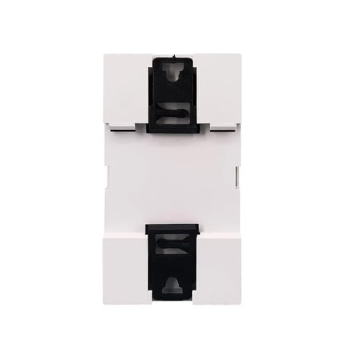 Relés de monitoreo protector de bajo voltaje AC DC 110V-240V carril DIN 1 Uds 3