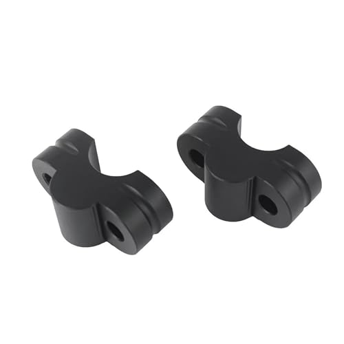 Guidon Riser pour Kawasaki Z900 Évite le Mal de Dos Réhausseur de Pince Moto