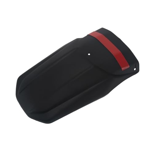 Garde boue moto extension avant pour rouler sous la pluie en CB500X