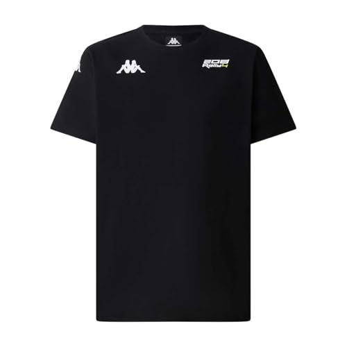 T-Shirt Allery P. Sport Noir Homme en textile technique haut de gamme
