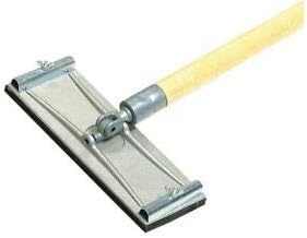 13P490 Pole Sander w/Wood Pole,9 x 3-1/4 In C62544