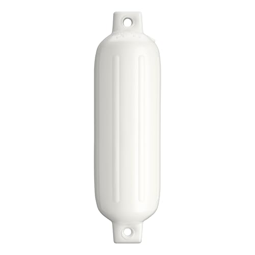 Polyform G-3 Boat Fender White