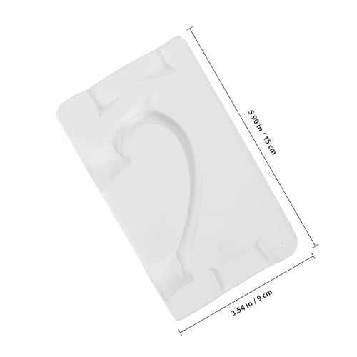 Moule pour anse de tasse en argile outil poterie pour poignée céramique de mug théière - 3