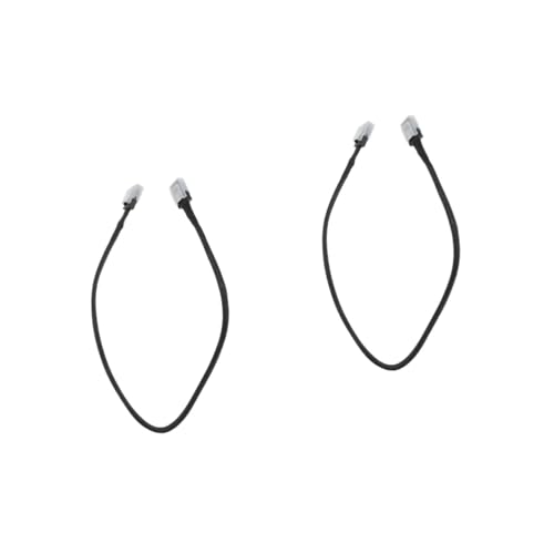 Tofficu 2pcs Mini Mini Cord for Data Storage Systems High-Performance Internal Cable for Servers Easy Installation Compact Design