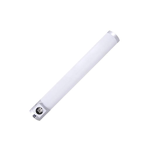 Preisvergleich Produktbild Hi Lite 1701083385 LED Lichtleiste Steckdosenlampe OSLO Unterbauleuchte 5W 45cm