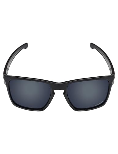 Image of Mryok Replacement Lenses for Oakley Sliver XL OO9341 Sunglass, HD Polarized, UV Protection, Impact Resistant & Perfectly Fit