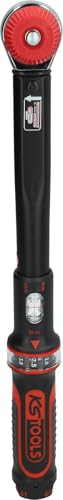 Kstools Clé dynamométrique 1/2'', 20-100 nm