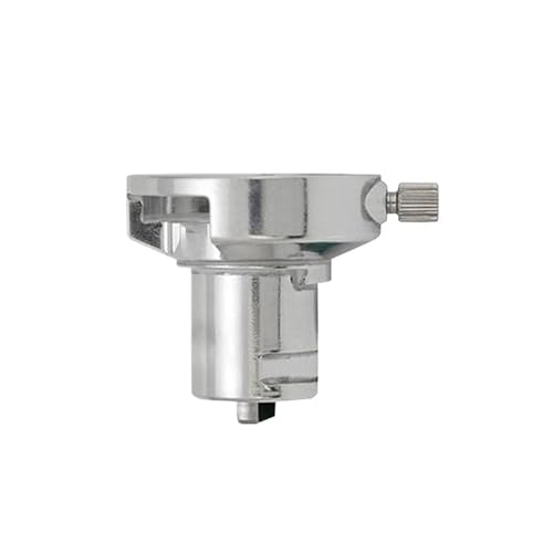 XYFGSBHQ KAT001, Compatible con Kenwood, Adaptador de Accesorios for máquina de Cocina, Accesorio ecológico de Aluminio.