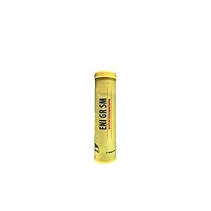 AGIP GR SM grafietvet 400gr. cartridge – Eni smeertechniek – speciaal smeervet op basis van lithium zeep met MoS2