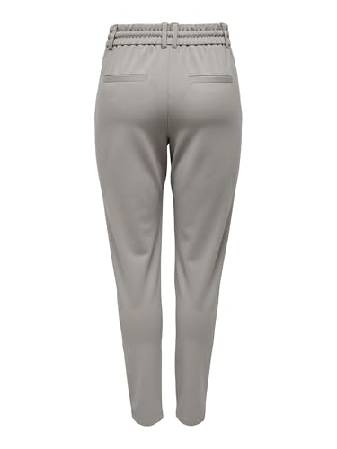 ONLY Damen Onlpoptrash Life Easy Col Pant PNT Noos Regular Fit Hose Mit Kordelzugverschluss Für Lounge Und Freizeit, Bungee Cord,XS / 32L – Ansicht 4