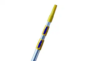 Asianpaints Trucare Extension Pole for Painting Rollers 3 Meter (10ft)