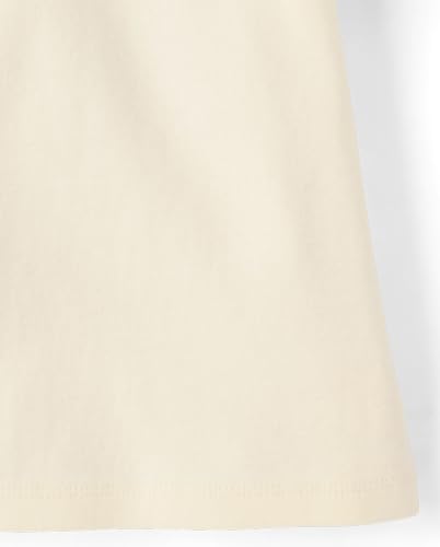 Image of Gymboree Girls' and Toddler Puff Sleeve Embroidered T-Shirt