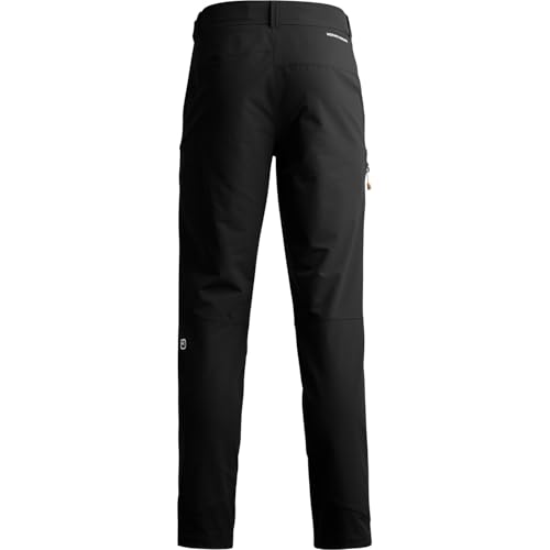 Ortovox Seceda Softshell Pant Hombre pantalon tecnico montaña trekking transpirable 3