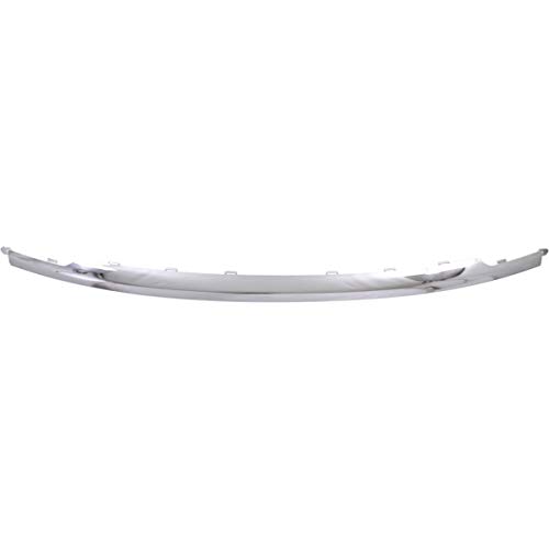 Sherman Replacement Part Compatible With Dodge Durango Front Bumper Molding (Partslink Number Ch1044114) #TOP20