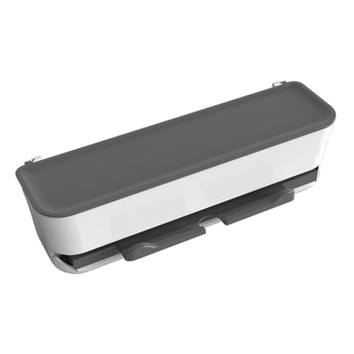 1pc Box Chopstick Holder Chopstick Hanging Rack Chopsticks Holder Chopsticks Plastic Holder Wall Mount Chopstick Rack Chopstick Draining Rack Plastic Chopstick Rack