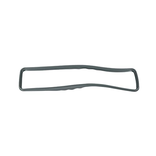 Preisvergleich Produktbild Electrolux AEG 8077826017 ORIGINAL Flusensiebdichtung Dichtung Abdichtung rechteckig Trockner Wäschetrockner