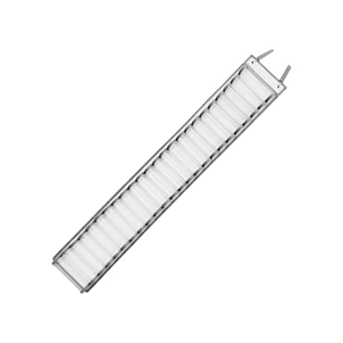 Organisateur de rouleau 60 compartiments transparent suspendu