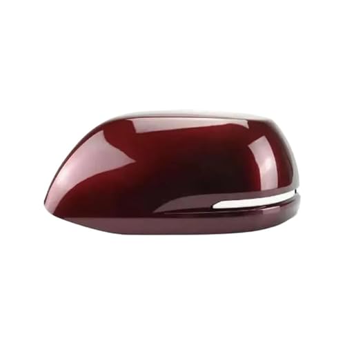 Cache rétroviseur CRV 2012 2013 2014 2015 2016 rouge boîtier latéral sport