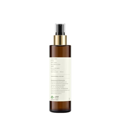 Image of Forest Essentials Fragrant Body Mist Nargis | Aloe Vera juice infused Perfume Spray to keep Skin Scented & Hydrated Through the Day