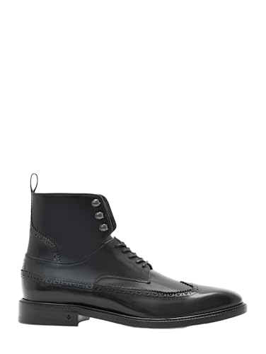 John Varvatos Men's Harrison Wingtip Boot Size 12