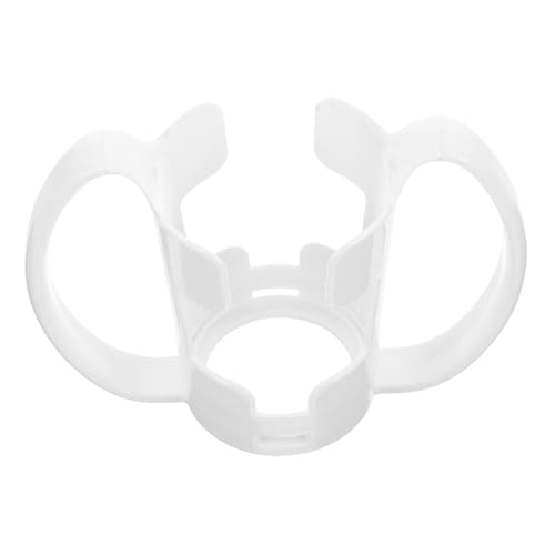 VALICLUD Poignée De Tasse Inclinée Pour Patient Handicapé Plastique Réutilisable Transparent Porte-gobelet Antidéversement Usage Quotidien Personnes Âgées Malades
