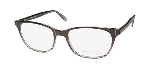 Lunettes Timex 19 h 47 monture acétate haut de gamme designer américain