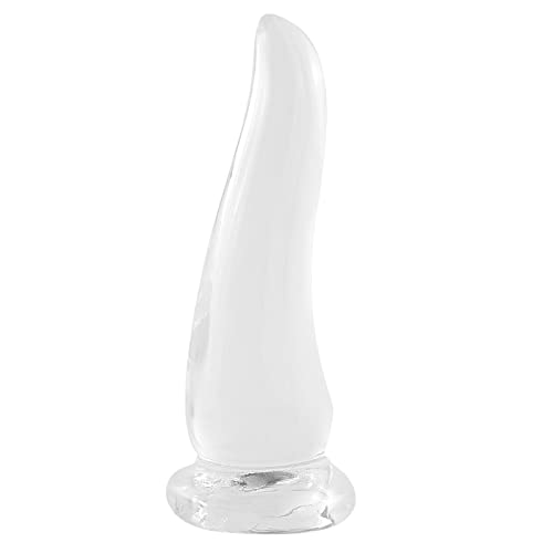 Super Soft Tentacle Anal Plug, 17 Cm Clear Flexible Dildo Sex Toys Para Mujeres, Hombres Super Soft Tentacle Anal Plug, 17 Cm Clear Flexible Dildo Sex Toys Para Mujeres, Hombres