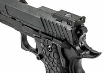 Amazon | バトン Baton ガスガン BS コンバット マスター CO2 GBB JW