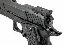 Amazon | バトン Baton ガスガン BS コンバット マスター CO2 GBB JW