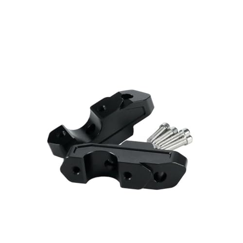 R1300GS rehausseurs accessoires pour voyager confortablement en GS 1300 Triple
