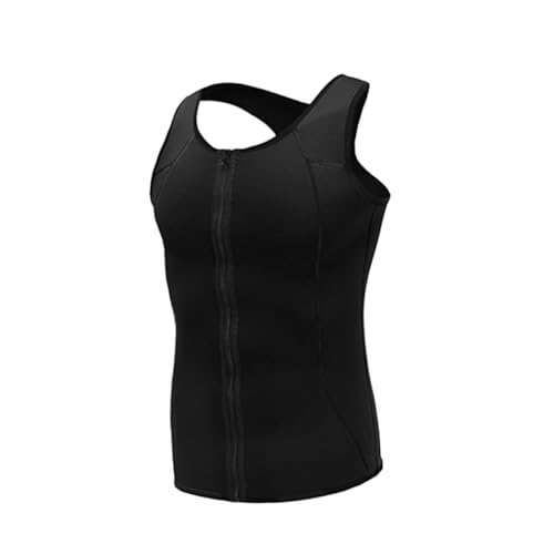 Posture correctrice et torse affiné grâce au débardeur de sport homme
