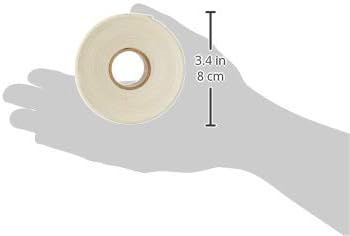DYMO Authentic LW Name Badge Labels, For LabelWriter Printers, White, 2-1/4 x 4, 1 Roll of 250