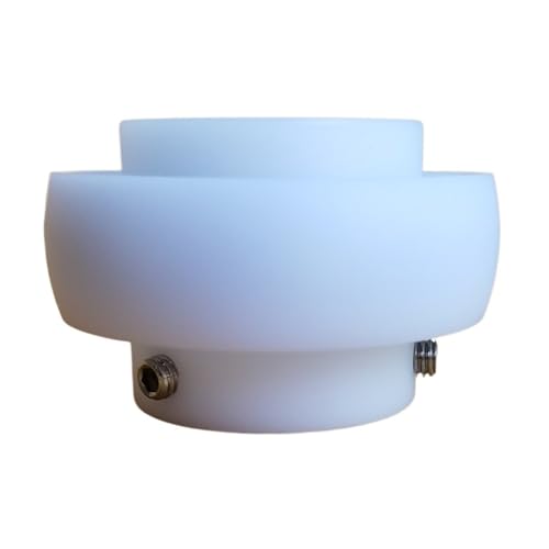 Roulement UC208 de palier sphérique extérieur plastique POM pour guidage d'arbre - 6