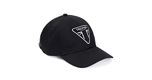 Casquette Triumph Norfolk : évitez les cheveux ébouriffés après le casque de moto