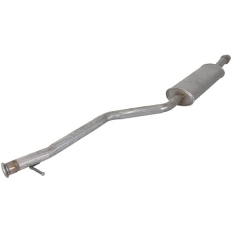 Silencieux central Bosal pour Citroën Xsara Picasso Cover