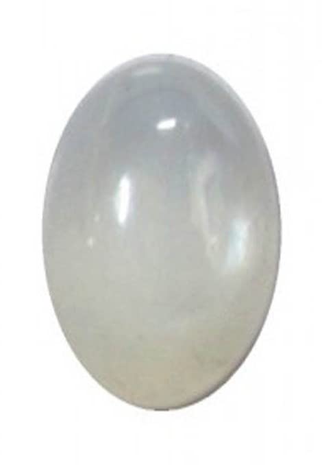 Pierre de lune naturelle 5.50 ratti chandramani pour remplacer une gemme perdue