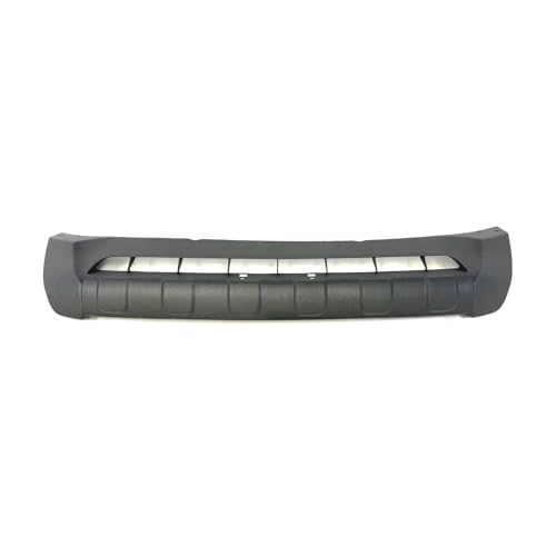 Image of FitParts Compatible with Honda Pilot 2003-2005 Front Bumper Cover | Textured, OEM 71110S9VA00ZB, HO1015101
