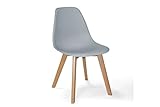 Envío a Pie de Calle Ventamueblesonline Silla Tower Wood Combi