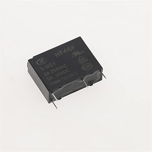 Relais HF46F-005-HS1 remplacer relais défectueux carte chaudière et climatisation