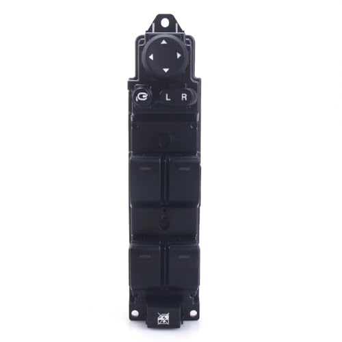 Interrupteur lève-vitre électrique GS1E-66-350A avec commande fluide - 4