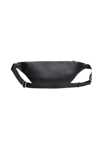 Riñonera Tommy Hilfiger Central negra para evitar bolsillos llenos 2