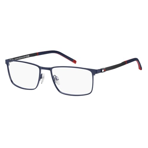 Tommy Hilfiger Gafas para Hombre de Alta Calidad y Acabado Premium