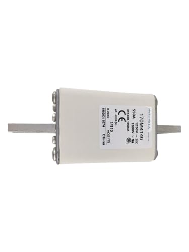 Fusible rapide 170M4146 pour armoire électrique et modules de puissance - 3