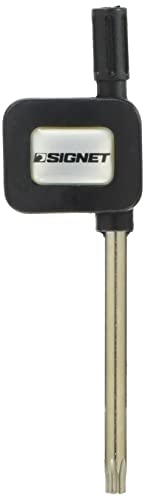 SIGNET シグネット T型へクスローブドライバー サイズT120 フラッグハンドルヘクスローブレンチ 35834 黒